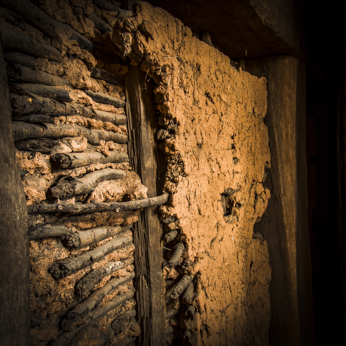 The tower ringing chamber